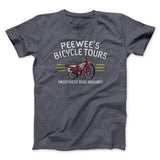 Peewee Bicycle Tours Men/Unisex T-Shirt
