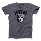 Wow Funny Movie Men/Unisex T-Shirt