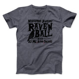 Nevermore Academy Rave'n Ball Men/Unisex T-Shirt