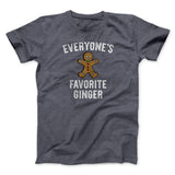 Everyoneâ€™s Favorite Ginger Men/Unisex T-Shirt