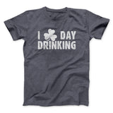I Clover Day Drinking Men/Unisex T-Shirt