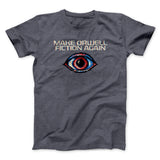 Make Orwell Fiction Again Men/Unisex T-Shirt