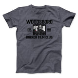 Woodsboro Horror Film Club Funny Movie Men/Unisex T-Shirt