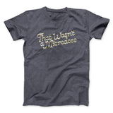 That Wasnâ€™t A Microdose Men/Unisex T-Shirt