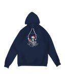 When youre dead inside Hoodie