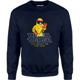 Darth Vader Planet Vulcan Parody - Unisex Sweatshirt