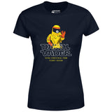 Darth Vader Planet Vulcan Parody - Women's T-Shirt