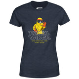 Darth Vader Planet Vulcan Parody - Women's T-Shirt