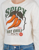 Crop Top  (TH-2036)