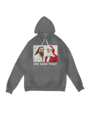 We saw that Hoodie