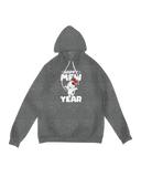 Happy Mew Year Hoodie