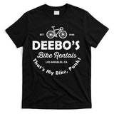 Deebo's Bike Rental That's My Bike Punk T-Shirt