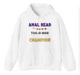 Anal Bead Tug Of War Champion Hoodie