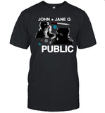 Dinner In America Present John And Jane Q Side B Shirt