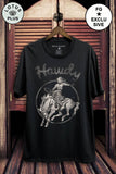 Howdy Cowgirl Graphic Top
