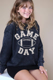 Game Day Mineral Graphic Brushed Sweatshirt