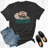 Western Cowboy Killer Graphic Tee Unisex T-shirt, Sweatshirt, Hoodie, Long Sleeve Tee