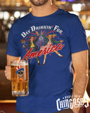 Daydrinking For America 4th Of July T-shirt