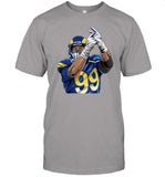 Brittany Aaron Donald 99 Rams House Shirt