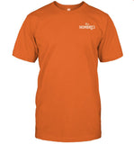 Dos Hombres Mezcal Orange Shirt