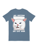 80% Cotton, 20% Cat Hair T-Shirt