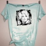 Dolly Graphic Tee Country Music Graphic Shirt