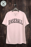 Baseball Graphic Top