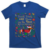 Dachshund Dog Lover Christmas Ugly Sweater Xmas Gift T-Shirt