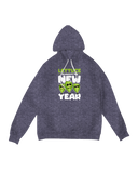 Lettuce celebrate the new year Hoodie
