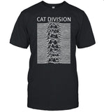 Catdancingg Cat Division Shirt