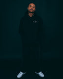 Dead Plants Stay Dead Black Hoodie