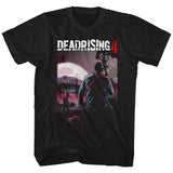 Dead Rising Batmas3 Boyfriend Tee