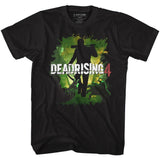 Dead Rising Dead 4 Boyfriend Tee