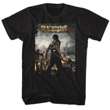 Dead Rising Deadrising3 Boyfriend Tee
