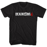 Dead Rising Dr4Logo Boyfriend Tee