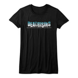 Dead Rising Logo Womens T-Shirt
