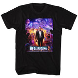 Dead Rising Purple Action Boyfriend Tee