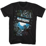 Dead Rising Zombiefilm Boyfriend Tee