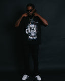Dead Rose BRON Black Tee
