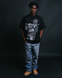 Dead Rose KOBE Black Tee