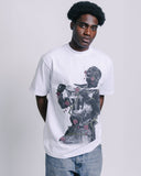 Dead Rose KOBE White Tee