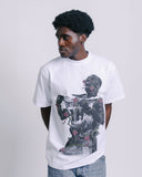 Dead Rose KOBE White Tee