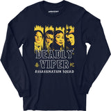 Deadly Viper Assassination Squad - Long Sleeve T-Shirt