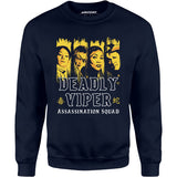 Deadly Viper Assassination Squad - Unisex Sweatshirt