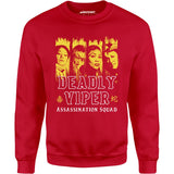 Deadly Viper Assassination Squad - Unisex Sweatshirt