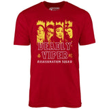 Deadly Viper Assassination Squad - Unisex T-Shirt