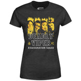 Deadly Viper Assassination Squad - Women's T-Shirt