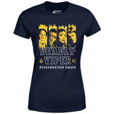 Deadly Viper Assassination Squad - Women's T-Shirt