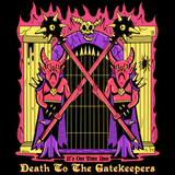 'Death to the Gatekeepers' Sweatshirt