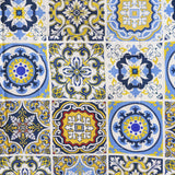 Men's Hawaiian Shirt Short Sleeve Button-down 100% Cotton White Aloha Sicilian Breeze